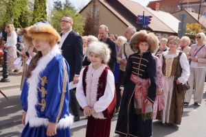 jubileusz 500-lecia kościoła Zwiastowania Najświętszej Maryi Panny w Serocku