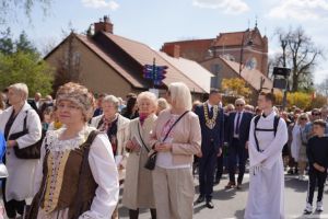 jubileusz 500-lecia kościoła Zwiastowania Najświętszej Maryi Panny w Serocku