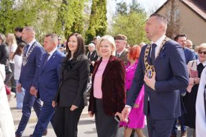 jubileusz 500-lecia kościoła Zwiastowania Najświętszej Maryi Panny w Serocku