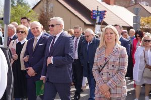 jubileusz 500-lecia kościoła Zwiastowania Najświętszej Maryi Panny w Serocku