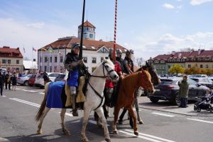 jubileusz 500-lecia kościoła Zwiastowania Najświętszej Maryi Panny w Serocku