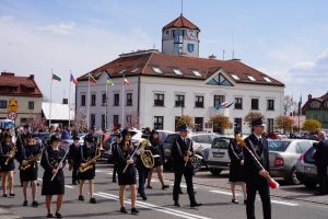 jubileusz 500-lecia kościoła Zwiastowania Najświętszej Maryi Panny w Serocku