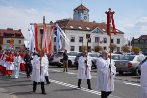 jubileusz 500-lecia kościoła Zwiastowania Najświętszej Maryi Panny w Serocku