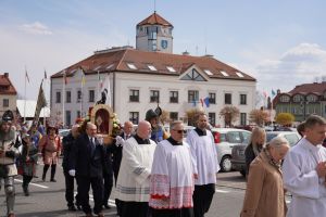 jubileusz 500-lecia kościoła Zwiastowania Najświętszej Maryi Panny w Serocku