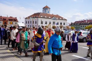 jubileusz 500-lecia kościoła Zwiastowania Najświętszej Maryi Panny w Serocku
