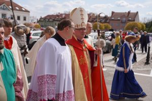 jubileusz 500-lecia kościoła Zwiastowania Najświętszej Maryi Panny w Serocku