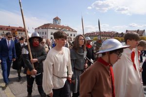 jubileusz 500-lecia kościoła Zwiastowania Najświętszej Maryi Panny w Serocku