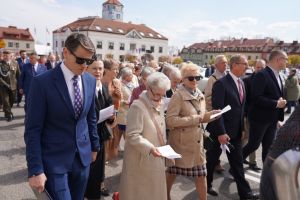 jubileusz 500-lecia kościoła Zwiastowania Najświętszej Maryi Panny w Serocku