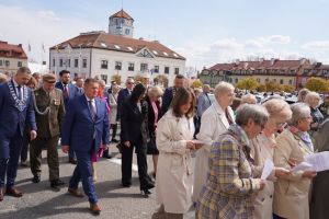 jubileusz 500-lecia kościoła Zwiastowania Najświętszej Maryi Panny w Serocku