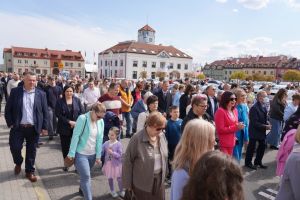 jubileusz 500-lecia kościoła Zwiastowania Najświętszej Maryi Panny w Serocku