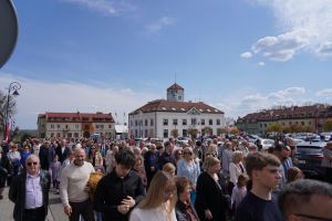 jubileusz 500-lecia kościoła Zwiastowania Najświętszej Maryi Panny w Serocku