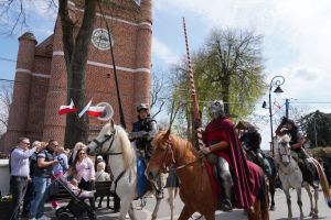 jubileusz 500-lecia kościoła Zwiastowania Najświętszej Maryi Panny w Serocku