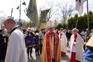 jubileusz 500-lecia kościoła Zwiastowania Najświętszej Maryi Panny w Serocku