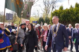 jubileusz 500-lecia kościoła Zwiastowania Najświętszej Maryi Panny w Serocku