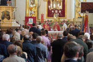 jubileusz 500-lecia kościoła Zwiastowania Najświętszej Maryi Panny w Serocku