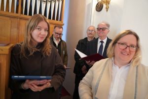 jubileusz 500-lecia kościoła Zwiastowania Najświętszej Maryi Panny w Serocku