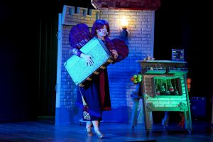 Teatr Młodego Widza:  "Wszyscy na jednego" Teatr Bajaderka