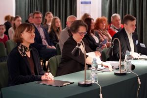 III Ogólnopolski Konkurs Pianistyczny "Dwa Nurty"