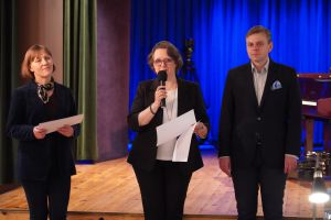 III Ogólnopolski Konkurs Pianistyczny "Dwa Nurty"