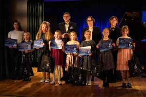 III Ogólnopolski Konkurs Pianistyczny "Dwa Nurty"