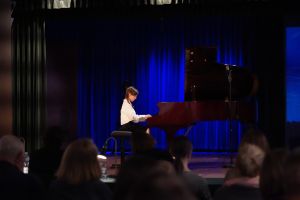 III Ogólnopolski Konkurs Pianistyczny "Dwa Nurty"