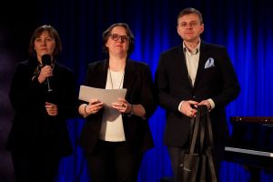 III Ogólnopolski Konkurs Pianistyczny "Dwa Nurty"
