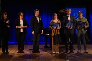 III Ogólnopolski Konkurs Pianistyczny "Dwa Nurty"