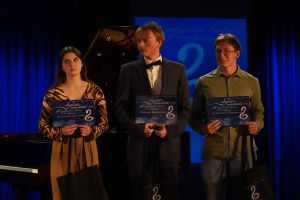 III Ogólnopolski Konkurs Pianistyczny "Dwa Nurty"