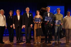 III Ogólnopolski Konkurs Pianistyczny "Dwa Nurty"