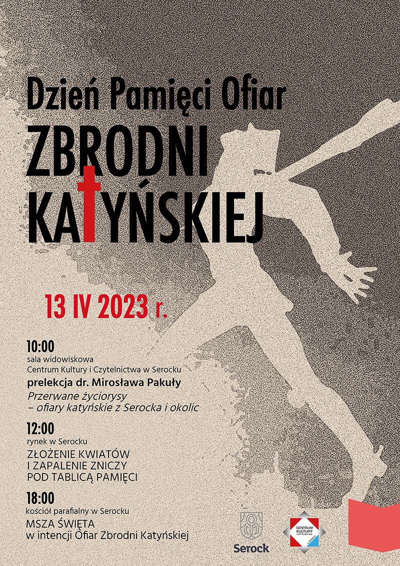 Dzień Pamięci Ofiar Zbrodni Katyńskiej