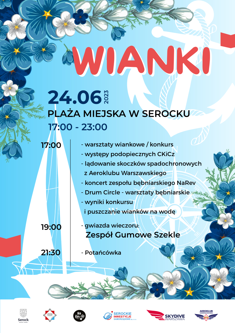 WIANKI
