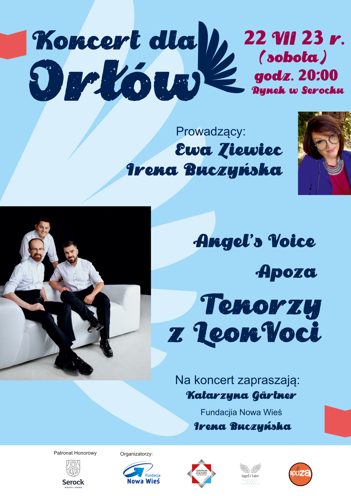 Koncert dla Orłów