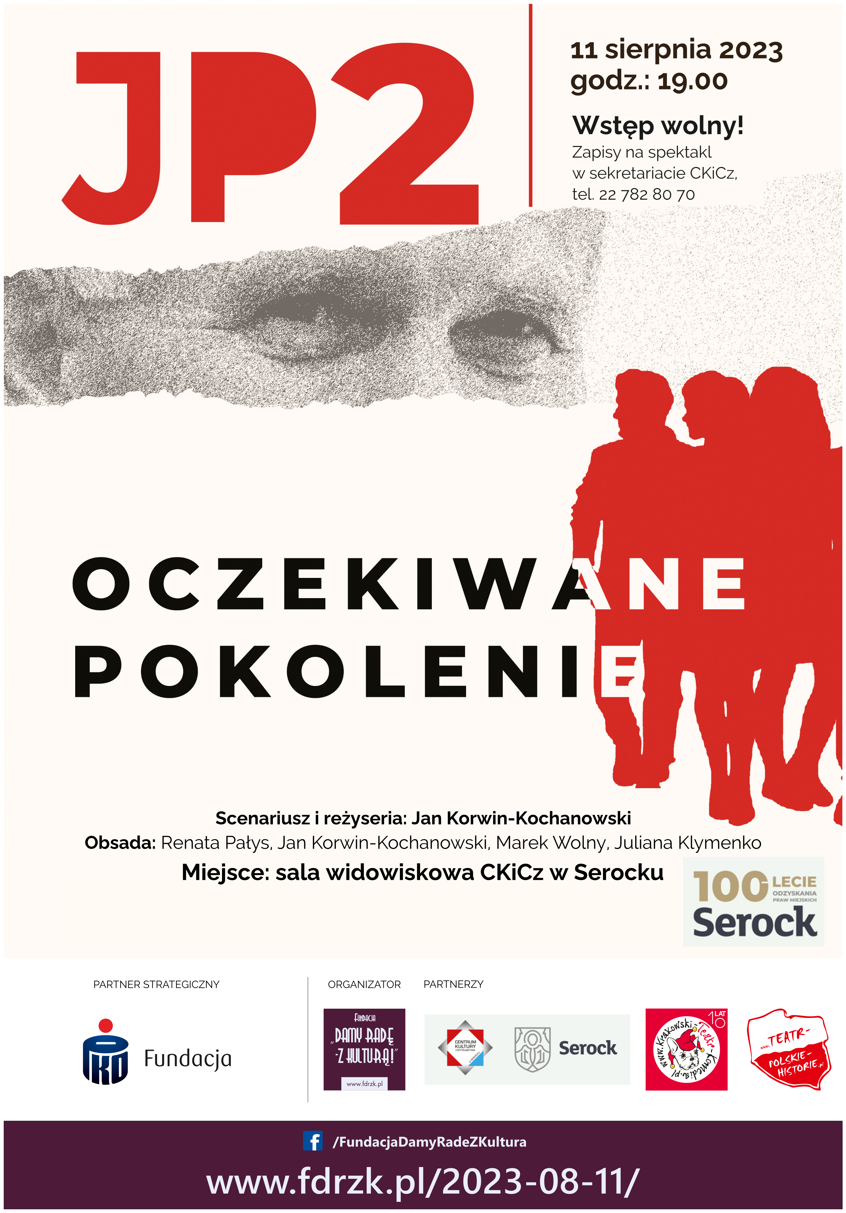 Oczekiwane pokolenie
