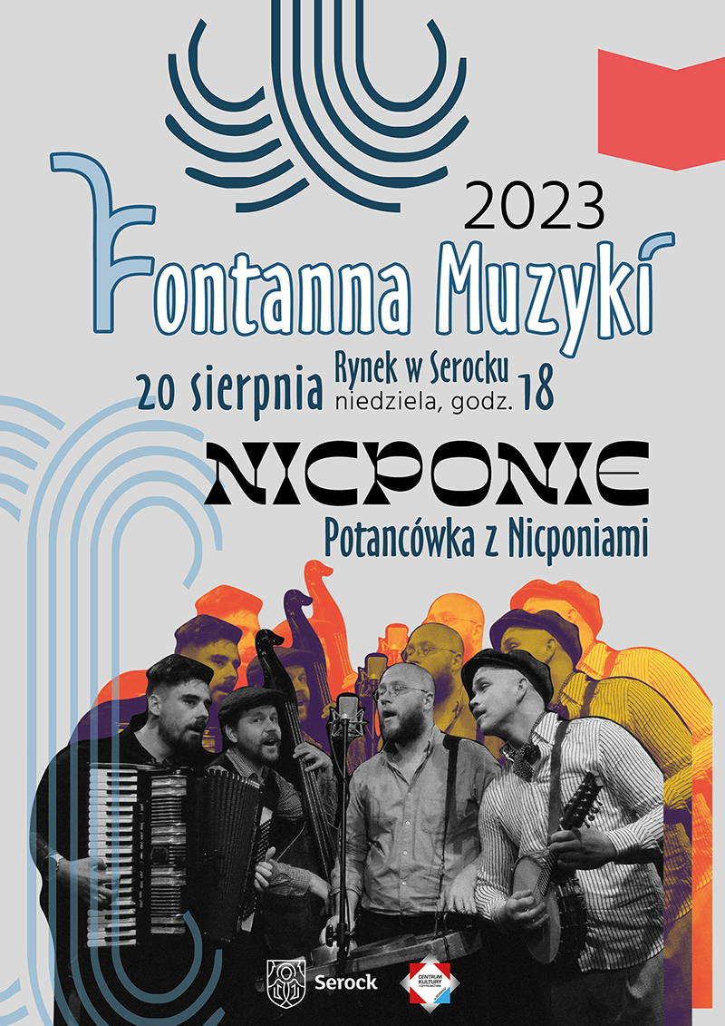 Fontanna Muzyki - Potańcówka z Nicponiami