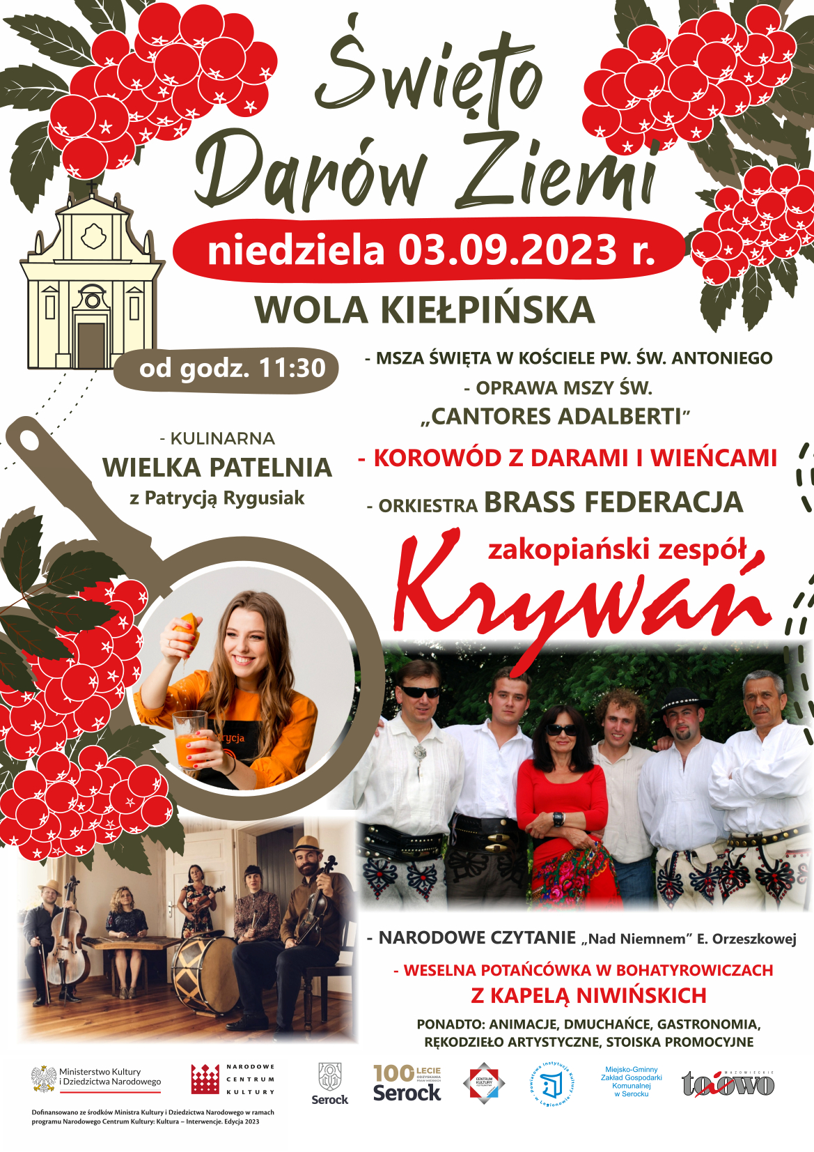 Święto Darów Ziemi