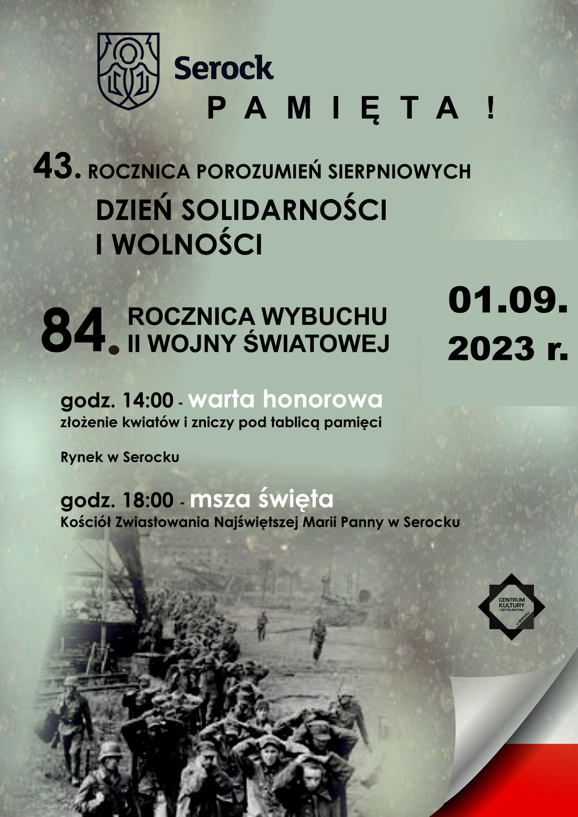 Serock PAMIĘTA!