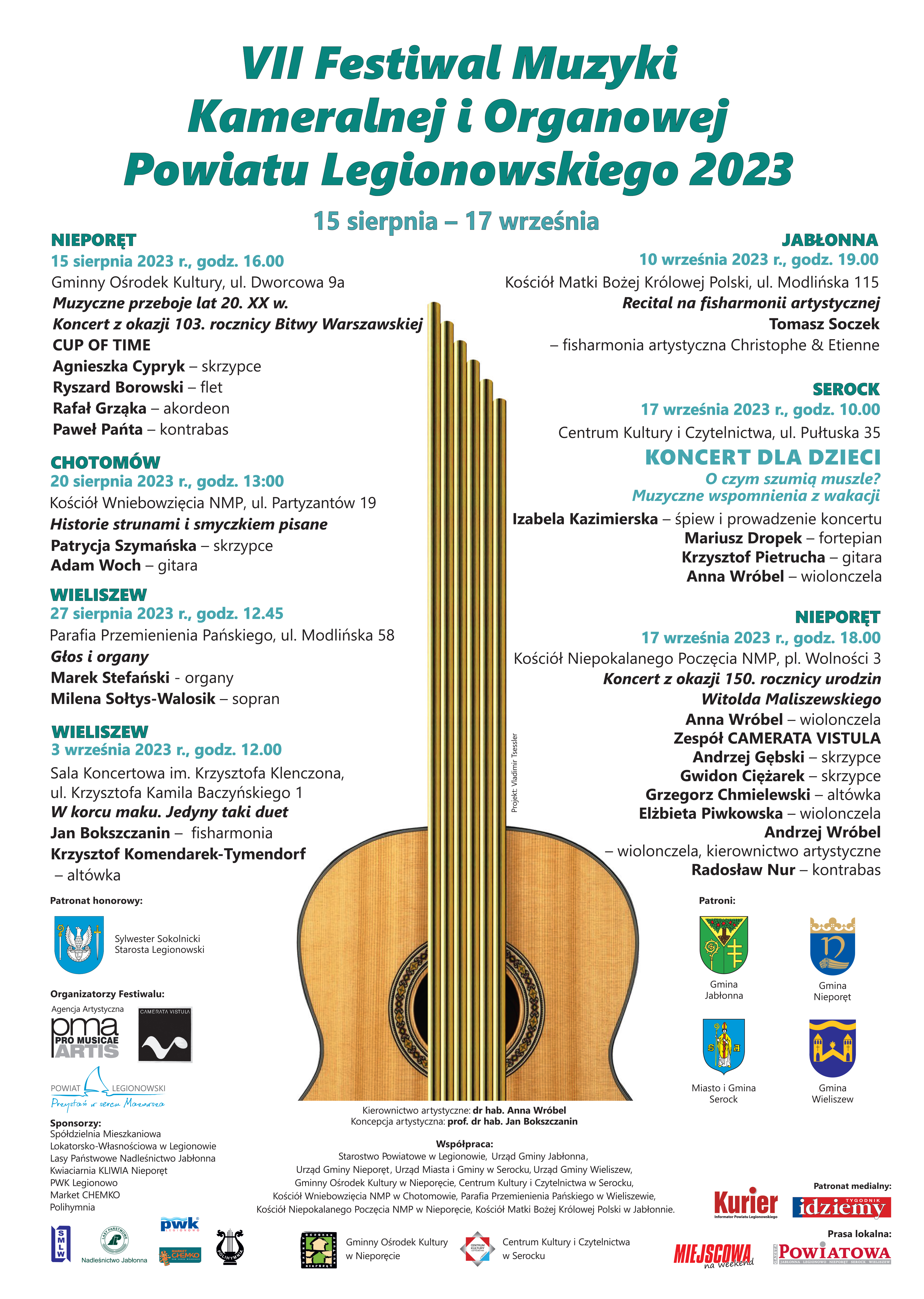 KONCERT DLA DZIECI  Muzyczne wspomnienia z wakacji?