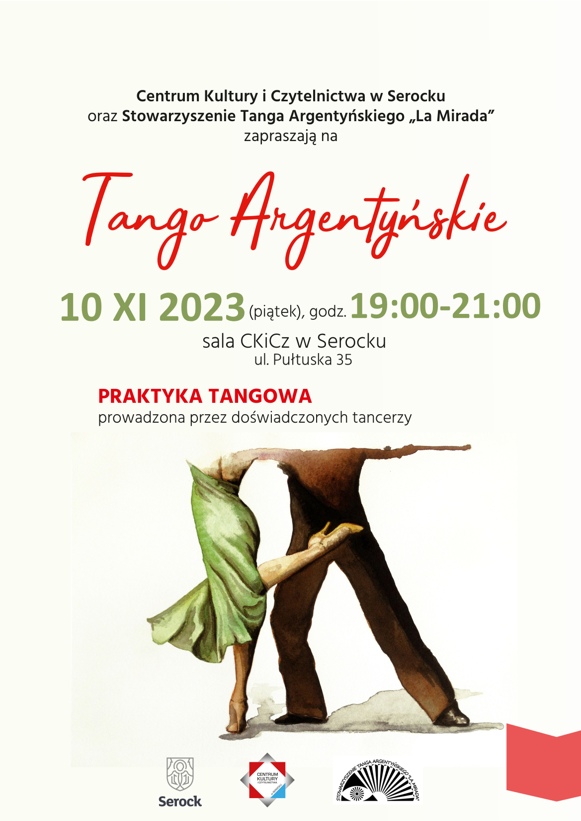 Tango Argentyńskie