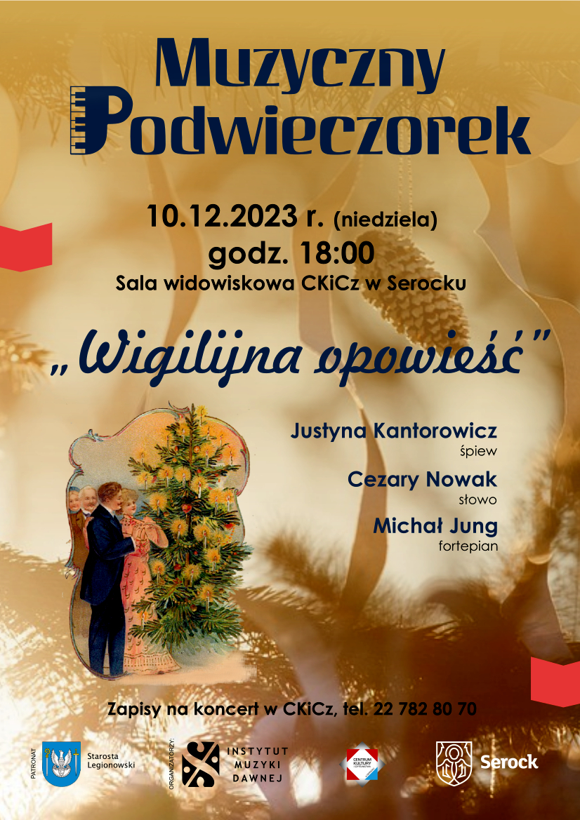 Muzyczny Podwieczorek