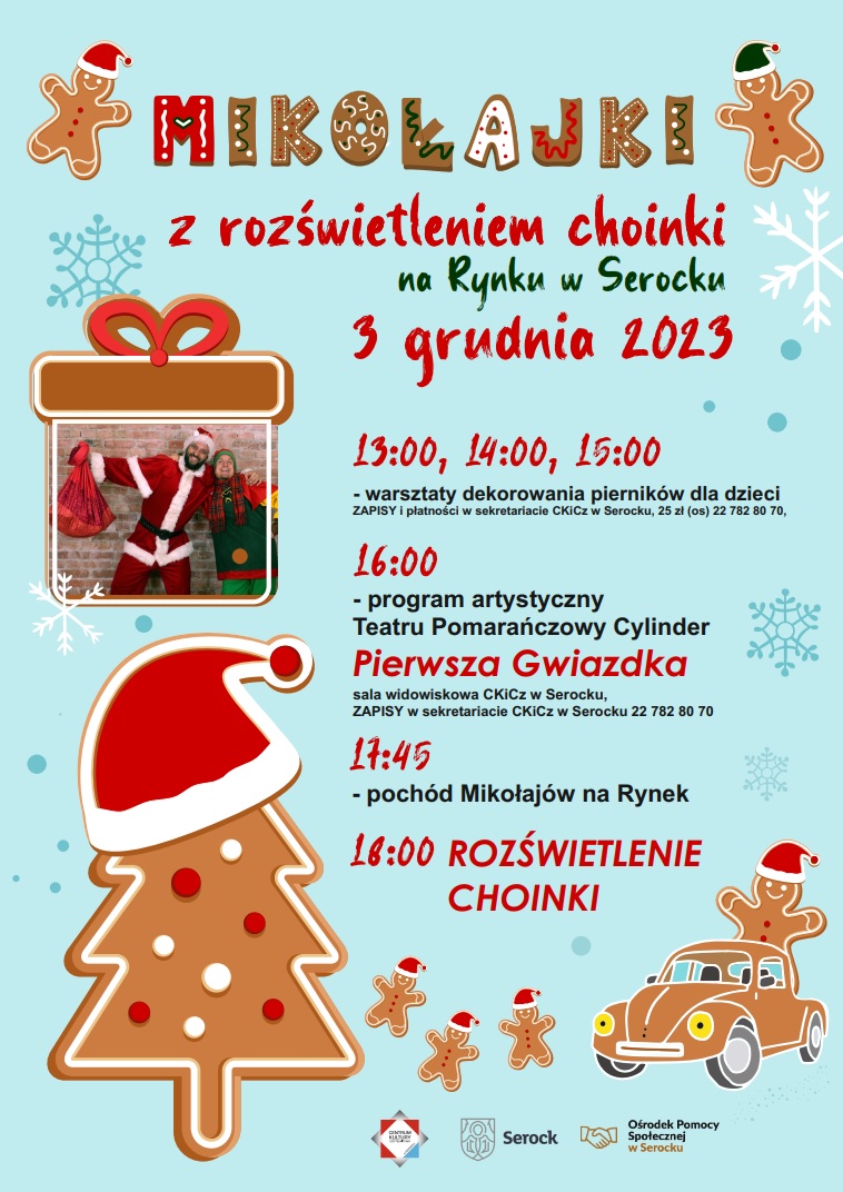 Mikołajki