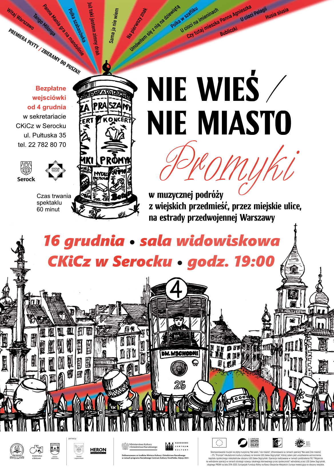 Nie Wieś, Nie Miasto