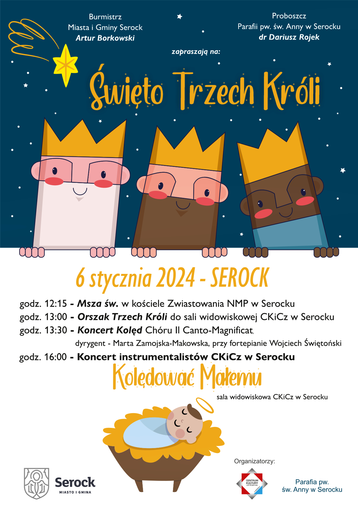 Święto Trzech Króli
