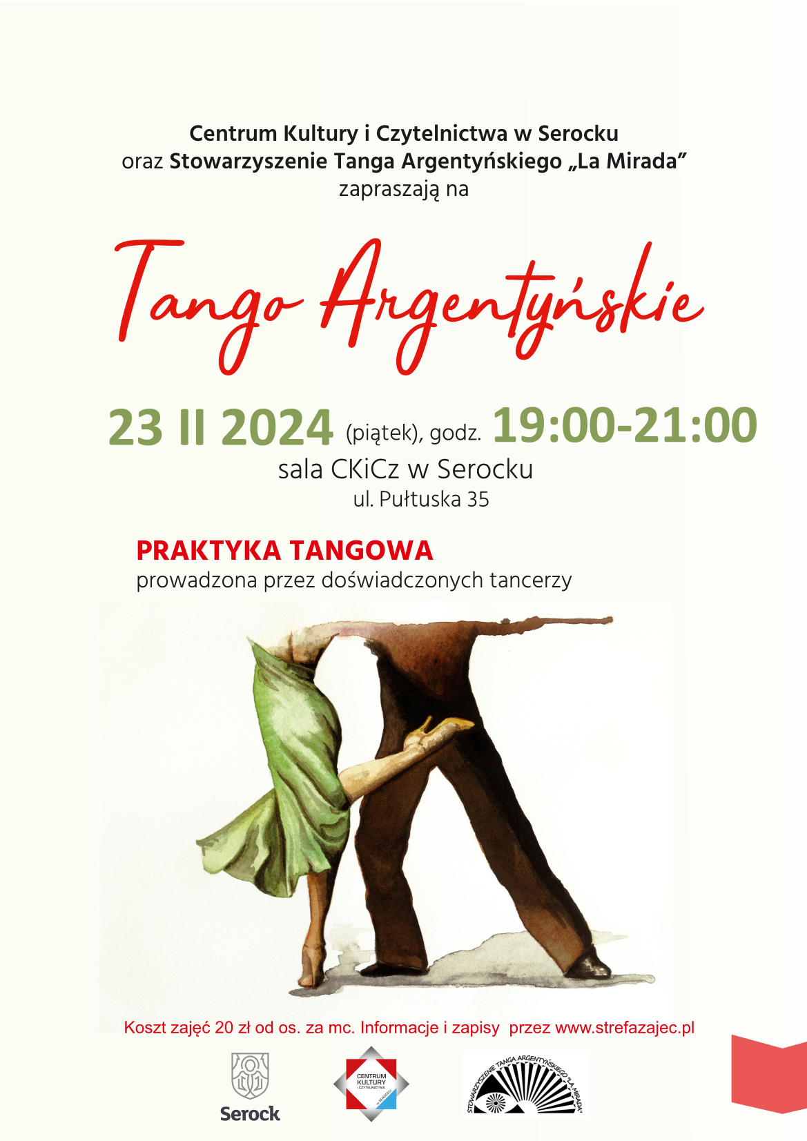 Tango argentyńskie