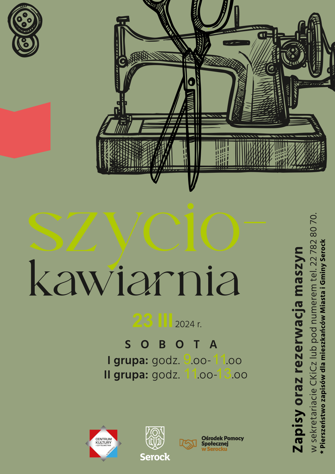 Szycio-kawiarnia