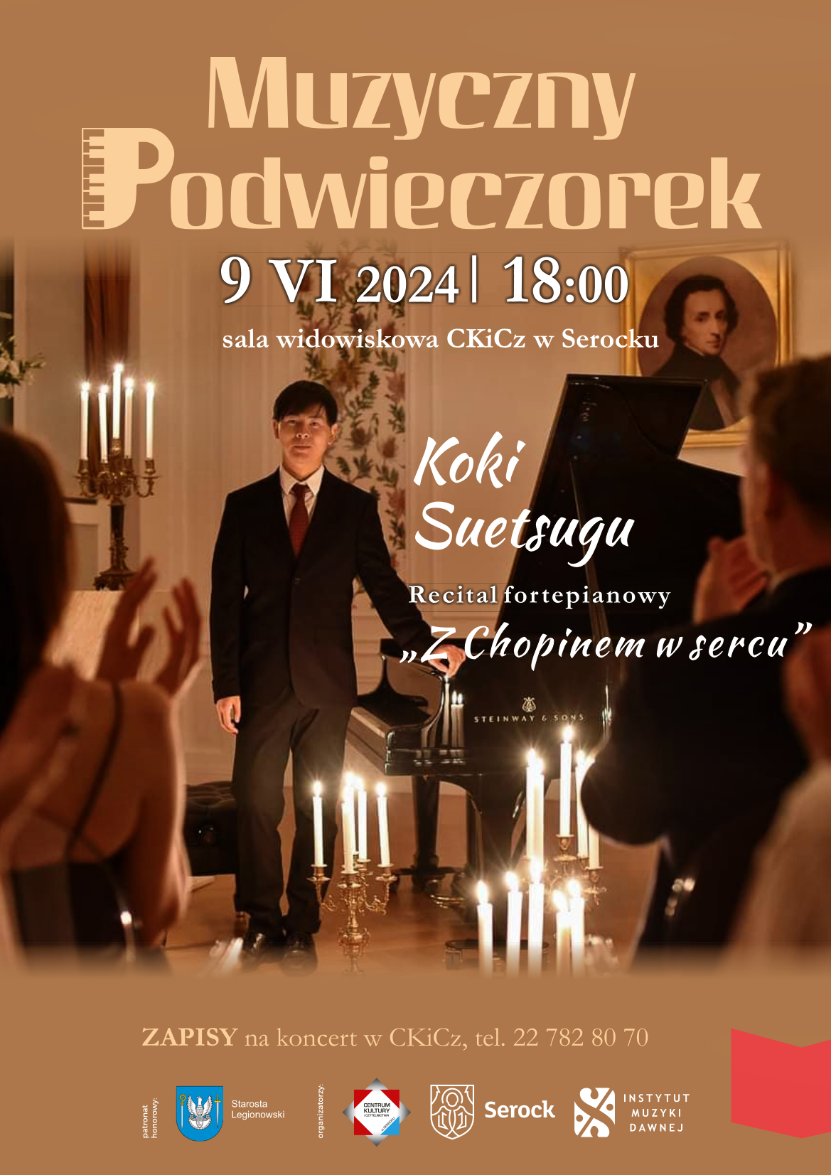 MUZYCZNY PODWIECZOREK