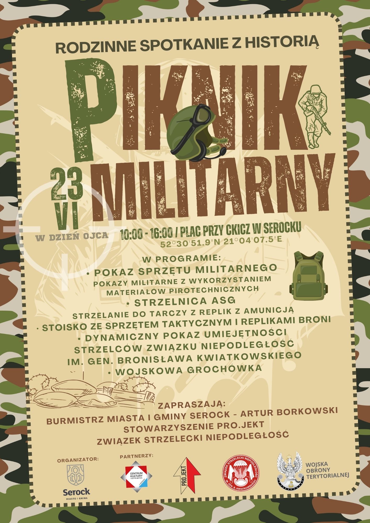 PIKNIK MILITARNY