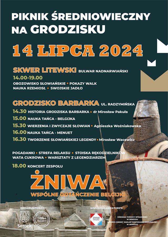 Piknik Średniowieczny na Grodzisku