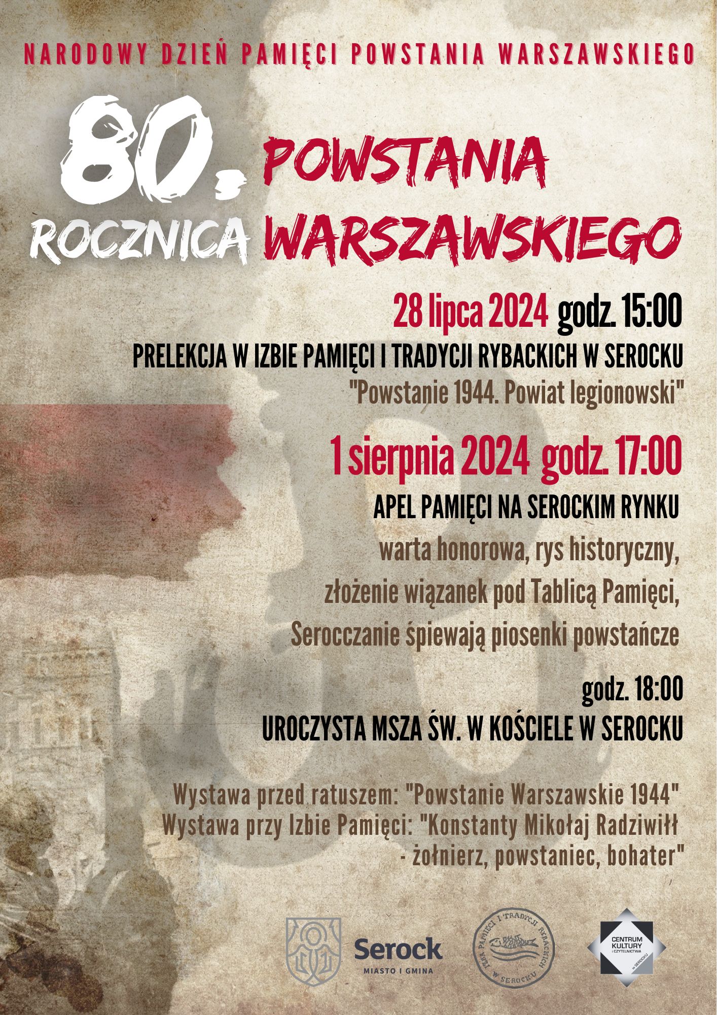 Narodowy Dzień Pamięci Powstania Warszawskiego