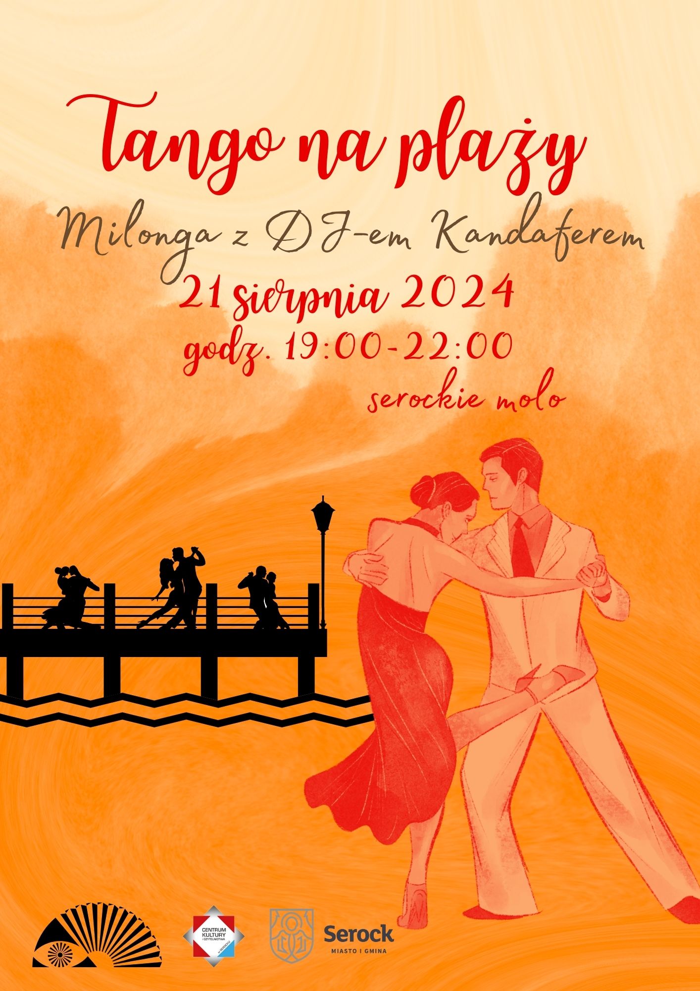 Milonga na plaży