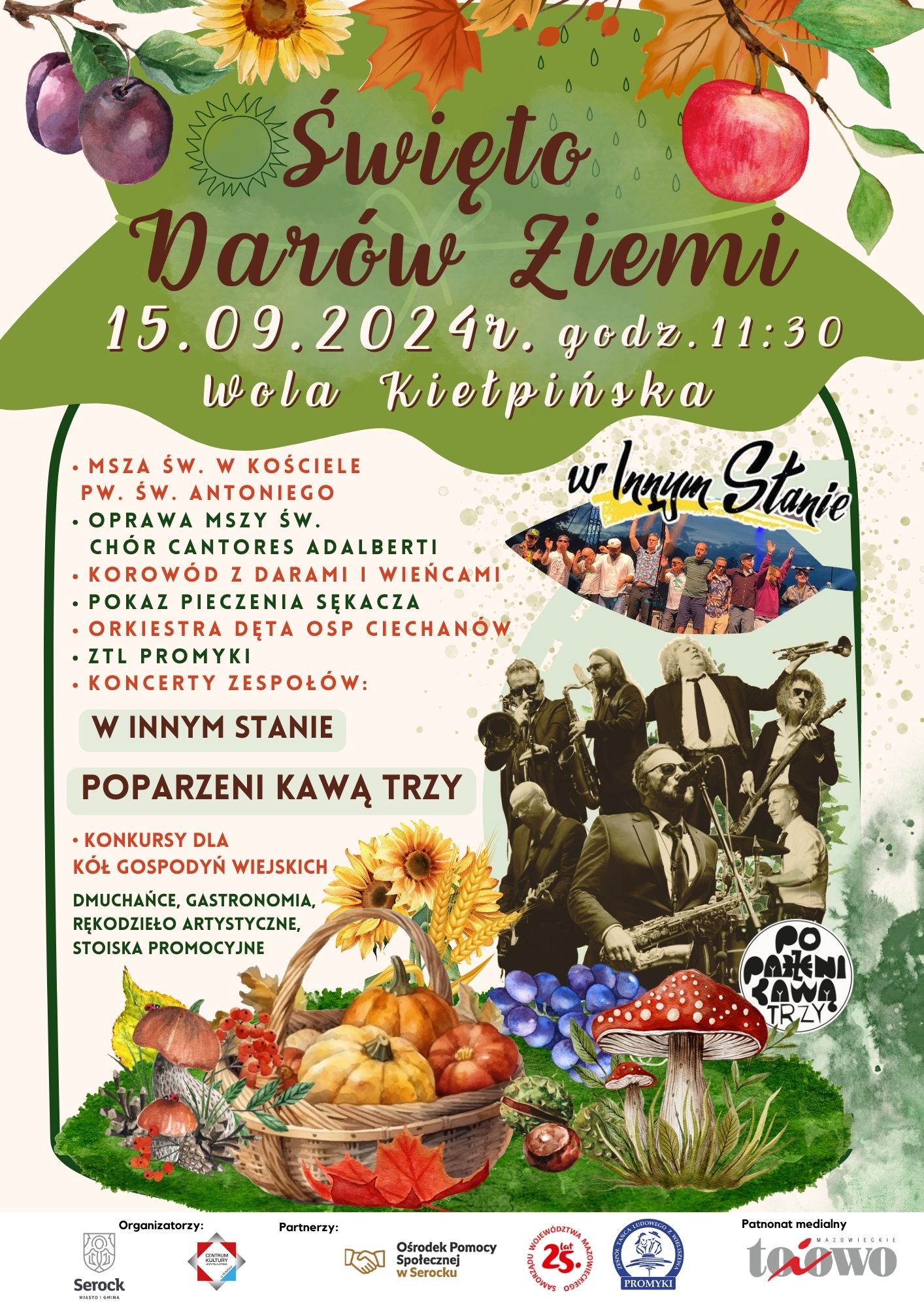 Święto Darów Ziemi